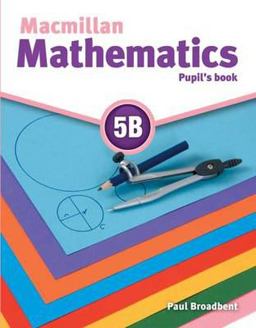 Macmillan Mathematics Level 5 Student Book B