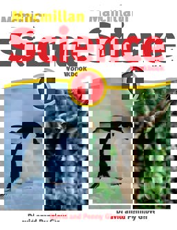 Macmillan Science 1 Work Book