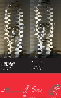 Frankenstein elementary Reader