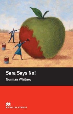 Sara Says No! Starter Reader  9780230035867 Front Cover