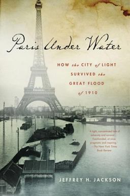 Paris under Water How the City of Light Survived the Great Flood Of 1910  9780230108042 Front Cover