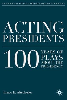 Acting Presidents Acting Presidents