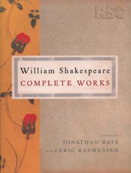 The RSC Shakespeare  9780230200951 Front Cover