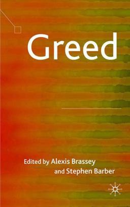Greed