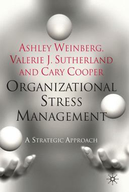 Organizational Stress Management Organizational Stress Management