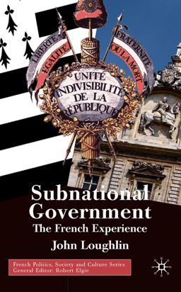 Subnational Government Subnational Government