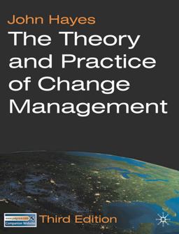 The Theory and Practice of Change Management