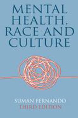 Mental Health, Race and Culture Third Edition 3rd 9780230212718 Front Cover