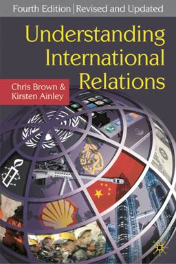 Understanding International Relations