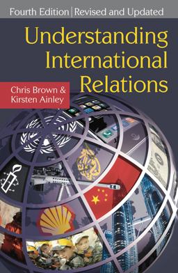Understanding International Relations 4th 9780230213111 Front Cover
