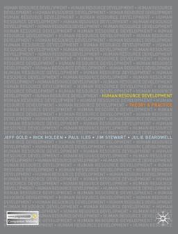 Human Resource Development