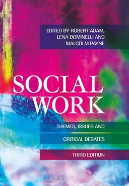 Social Work: Themes, Issues and Critical Debates 3rd 9780230218659 Front Cover