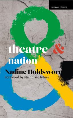 Theatre and Nation  9780230218710 Front Cover