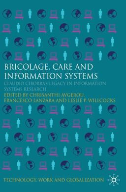 Bricolage, Care and Information Systems