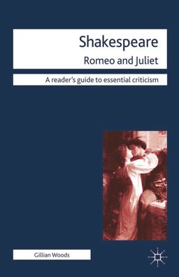 Shakespeare: Romeo and Juliet  9780230222076 Front Cover