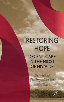 Restoring Hope