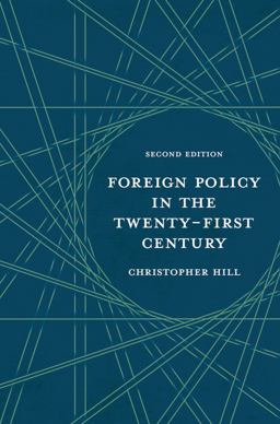 Foreign Policy in the Twenty-First Century