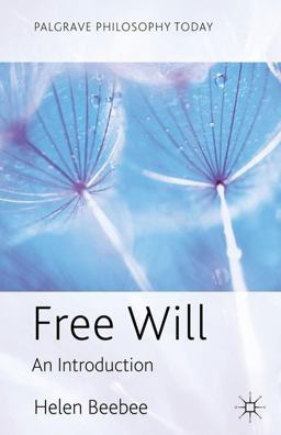 Free Will An Introduction  9780230232938 Front Cover