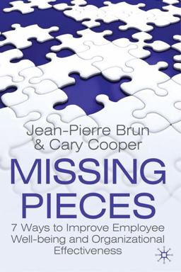 Missing Pieces Missing Pieces