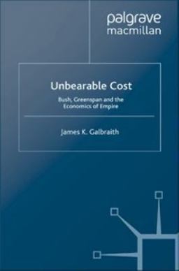 Unbearable Cost