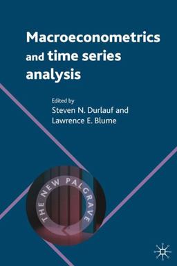 Macroeconometrics and Time Series Analysis  9780230238848 Front Cover