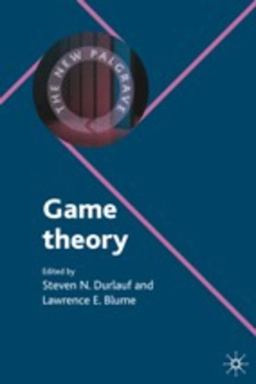 Game Theory Game Theory