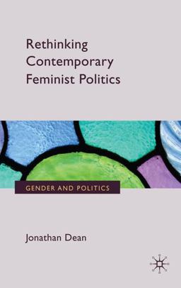 Rethinking Contemporary Feminist Politics  9780230238923 Front Cover
