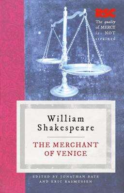Merchant of Venice  9780230243866 Front Cover