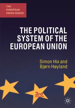 Political System of the European Union 3rd 9780230249820 Front Cover
