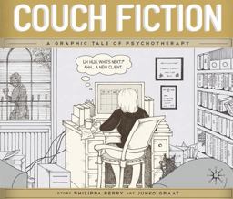 Couch Fiction A Graphic Tale of Psychotherapy  9780230252035 Front Cover