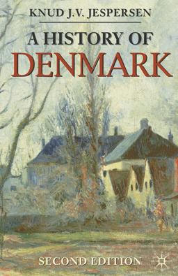 History of Denmark 2nd 9780230273429 Front Cover
