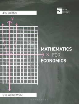 Mathematics for Economics