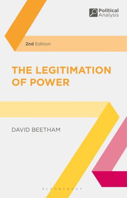 The Legitimation of Power The Legitimation of Power