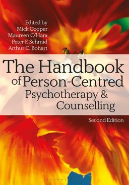 Handbook of Person-Centred Psychotherapy and Counselling 2nd 9780230280496 Front Cover
