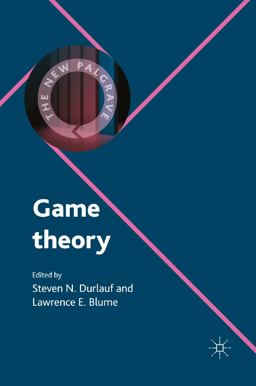 Game Theory Game Theory