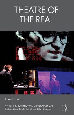 Theatre of the Real 2012 9780230281912 Front Cover