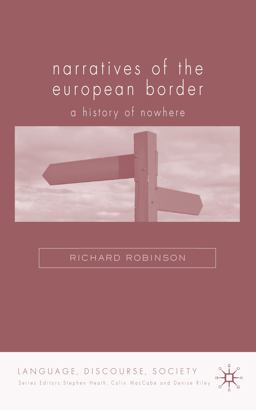 Narratives of the European Border Narratives of the European Border