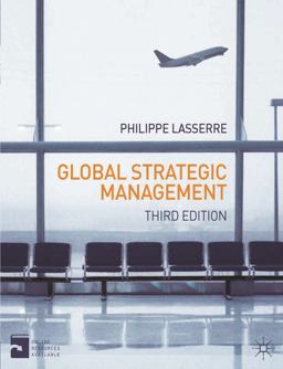 Global Strategic Management 3rd 9780230293816 Front Cover