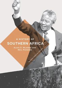 History of Southern Africa  9780230294110 Front Cover