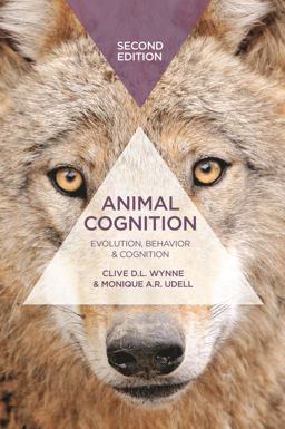 Animal Cognition Evolution, Behavior and Cognition 2nd 9780230294233 Front Cover
