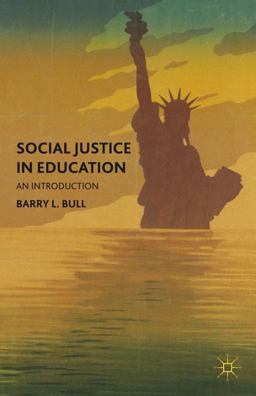 Social Justice in Education An Introduction  9780230338982 Front Cover