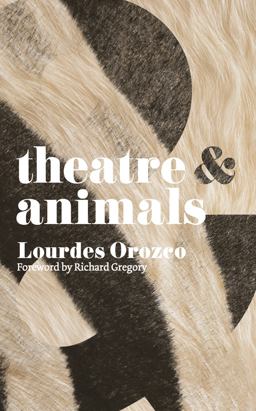 Theatre and Animals  9780230361430 Front Cover