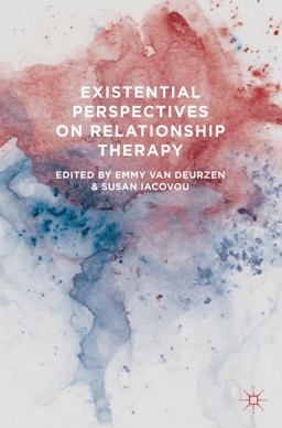 Existential Perspectives on Relationship Therapy  9780230362093 Front Cover