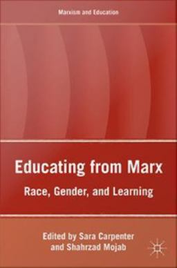 Educating from Marx