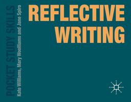 Reflective Writing  9780230377257 Front Cover