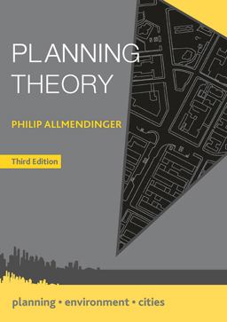 Planning Theory 3rd 9780230380028 Front Cover