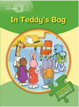 Little Explorers A in Teddy's Bag