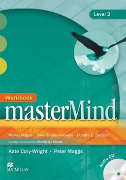 MasterMind Level 2 Workbook and CD