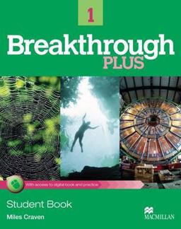 Breakthrough Plus Intro Students Book with Digibook Access