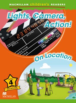 Lights, Camera, Action!  9780230443709 Front Cover